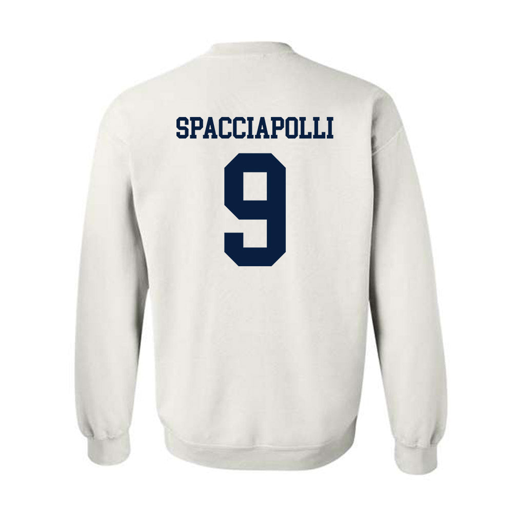 Penn State - NCAA Men's Basketball : Grant Spacciapolli - Classic Shersey Crewneck Sweatshirt-1