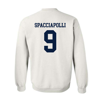 Penn State - NCAA Men's Basketball : Grant Spacciapolli - Classic Shersey Crewneck Sweatshirt-1