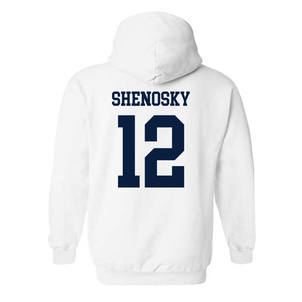 Penn State - NCAA Baseball : Skip Shenosky - Classic Shersey Hooded Sweatshirt-1