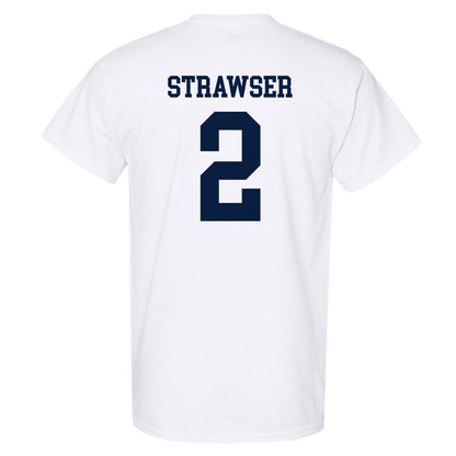 Penn State - NCAA Women's Field Hockey : Katelyn Strawser - Classic Shersey T-Shirt-1