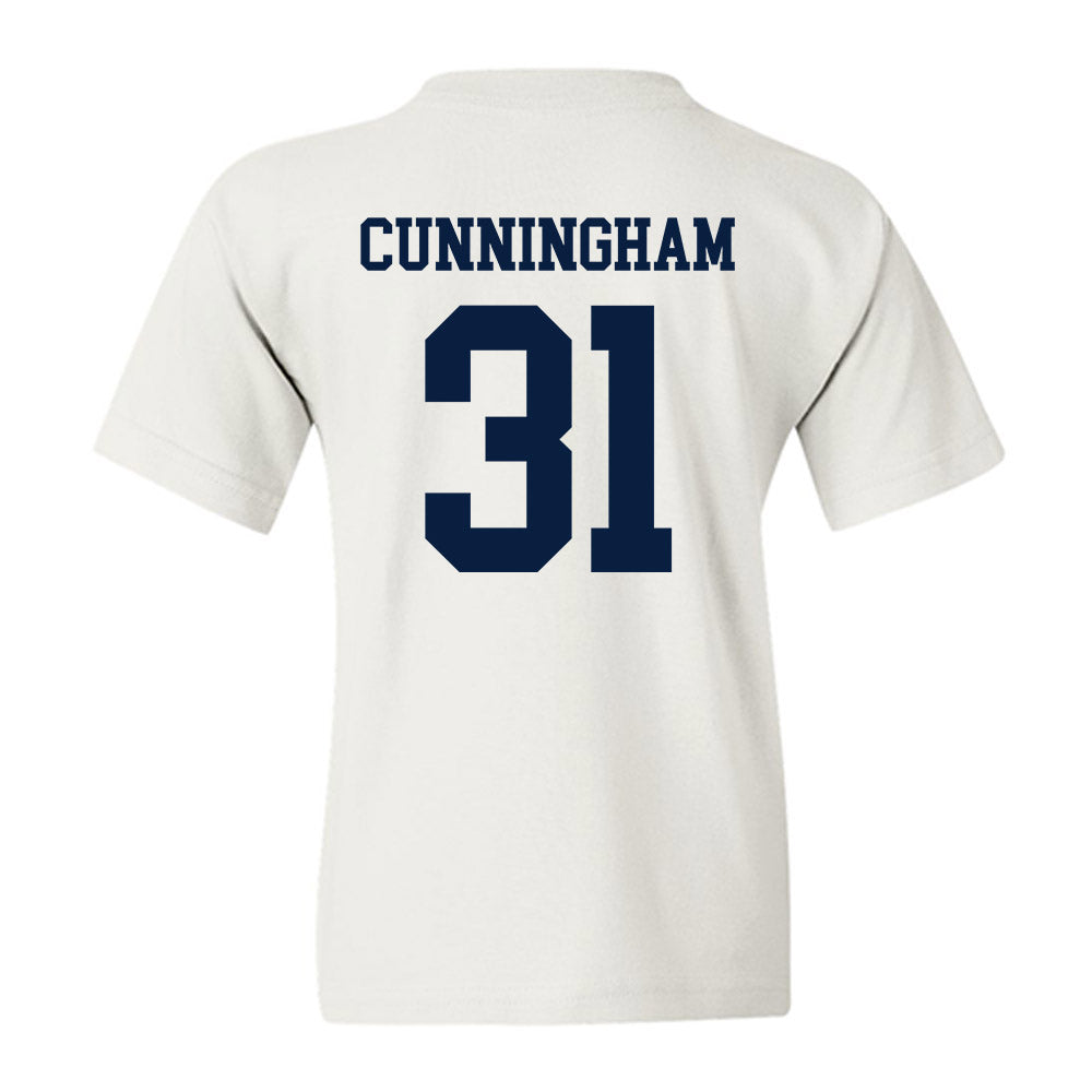 Penn State - NCAA Football : Logan Cunningham - Classic Shersey Youth T-Shirt-1