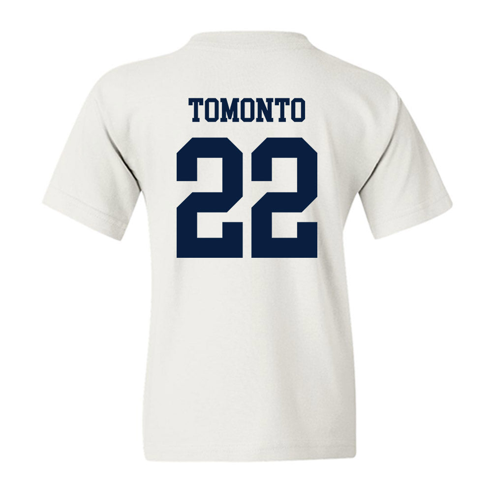 Penn State - NCAA Women's Lacrosse : Victoria Tomonto - Classic Shersey Youth T-Shirt-1