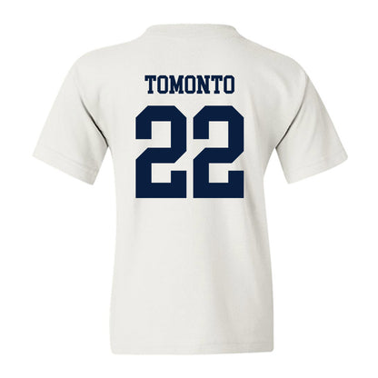 Penn State - NCAA Women's Lacrosse : Victoria Tomonto - Classic Shersey Youth T-Shirt-1