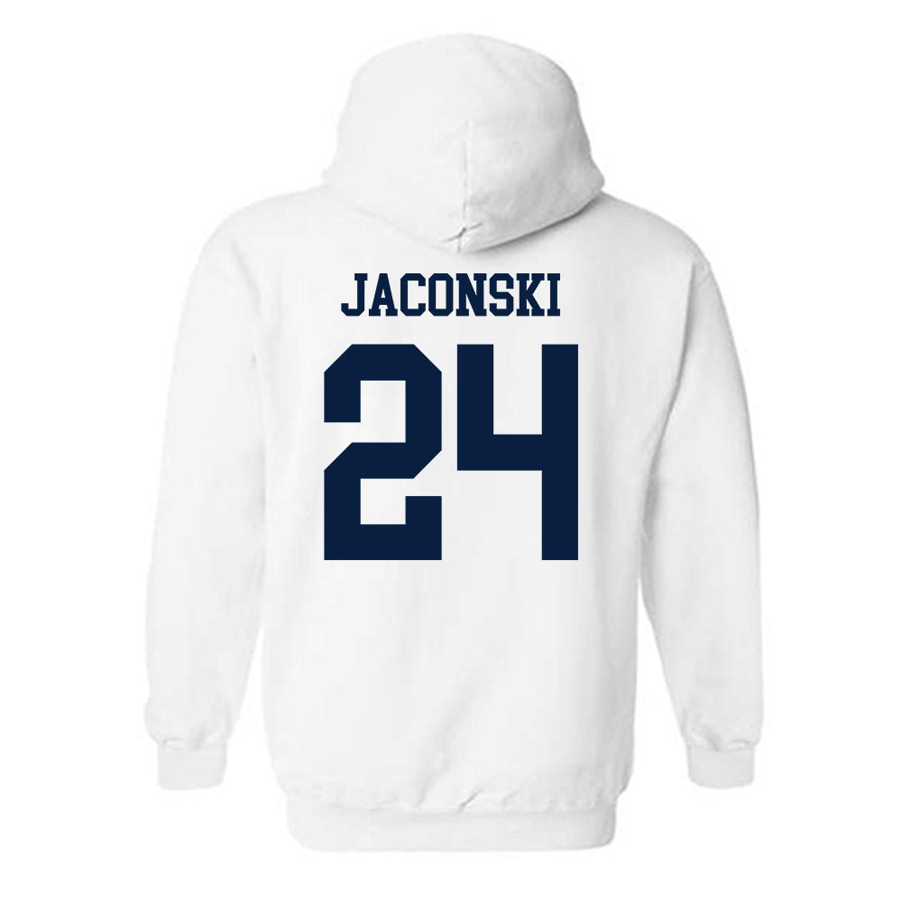 Penn State - NCAA Baseball : Jesse Jaconski - Classic Shersey Hooded Sweatshirt-1