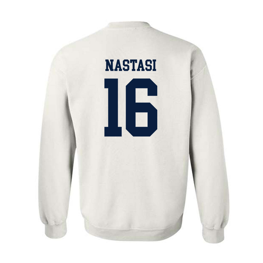 Penn State - NCAA Football : Donte Nastasi - Classic Shersey Crewneck Sweatshirt-1