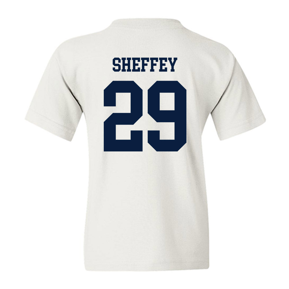 Penn State - NCAA Football : D'Antae Sheffey - Classic Shersey Youth T-Shirt-1