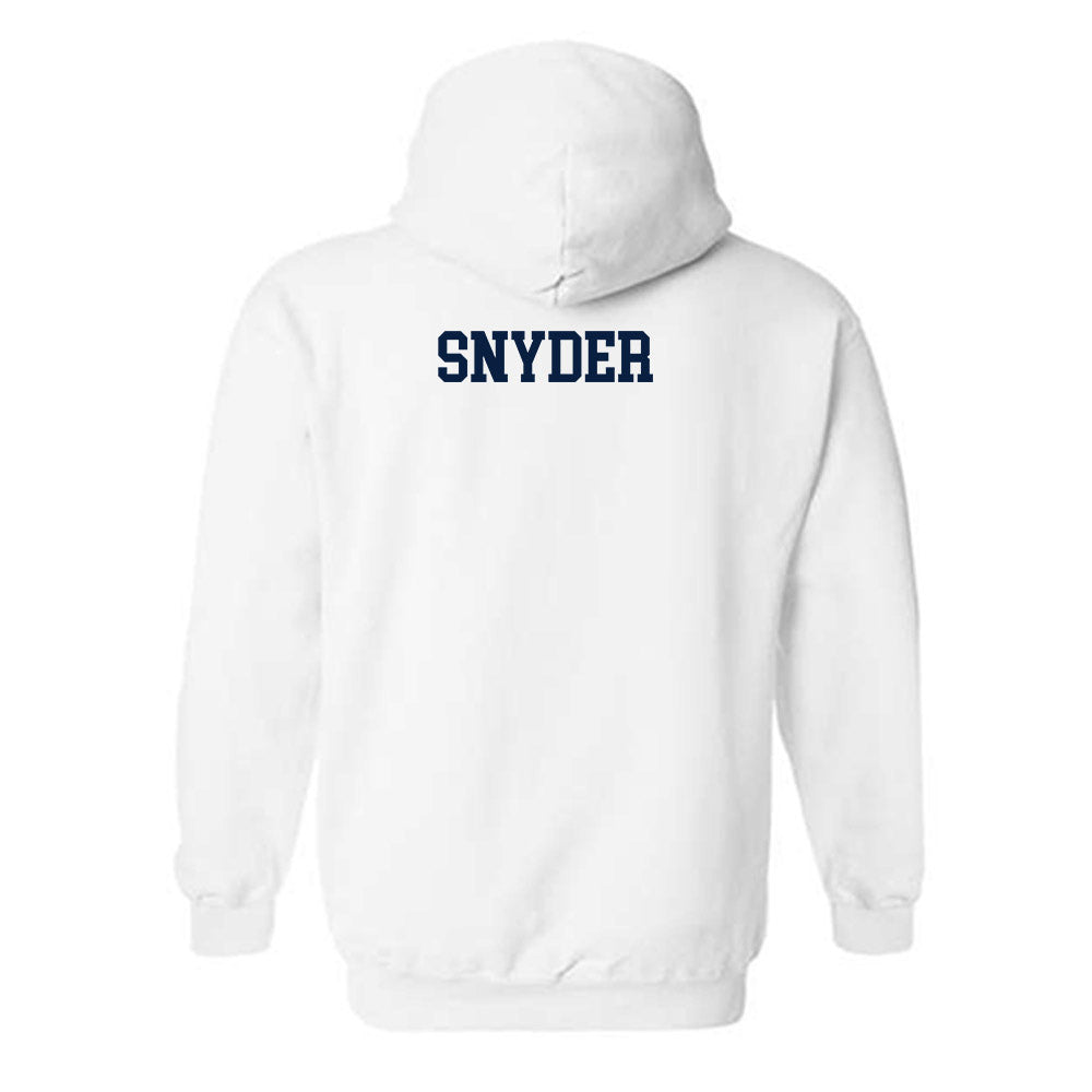 Penn State - NCAA Women's Field Hockey : Morgan Snyder - Classic Shersey Hooded Sweatshirt-1