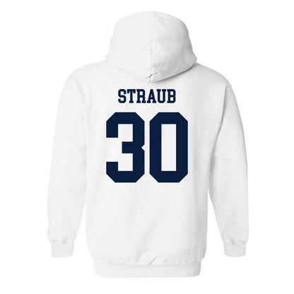 Penn State - NCAA Women's Lacrosse : Lainey Straub - Classic Shersey Hooded Sweatshirt-1