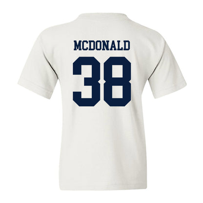 Penn State - NCAA Baseball : Maddox McDonald - Classic Shersey Youth T-Shirt-1