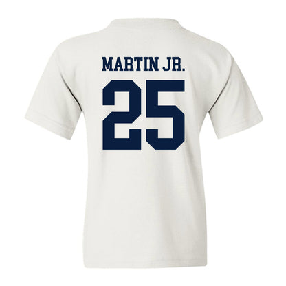 Penn State - NCAA Football : Quinton Martin Jr. - Classic Shersey Youth T-Shirt-1