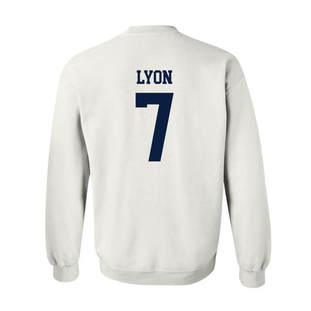 Penn State - Women's Volleyball Alumni : Addie Lyon - Classic Shersey Crewneck Sweatshirt-1