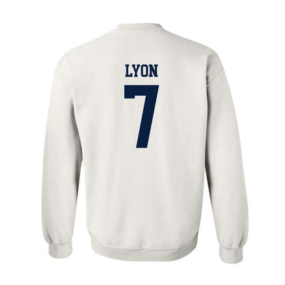 Penn State - Women's Volleyball Alumni : Addie Lyon - Classic Shersey Crewneck Sweatshirt-1
