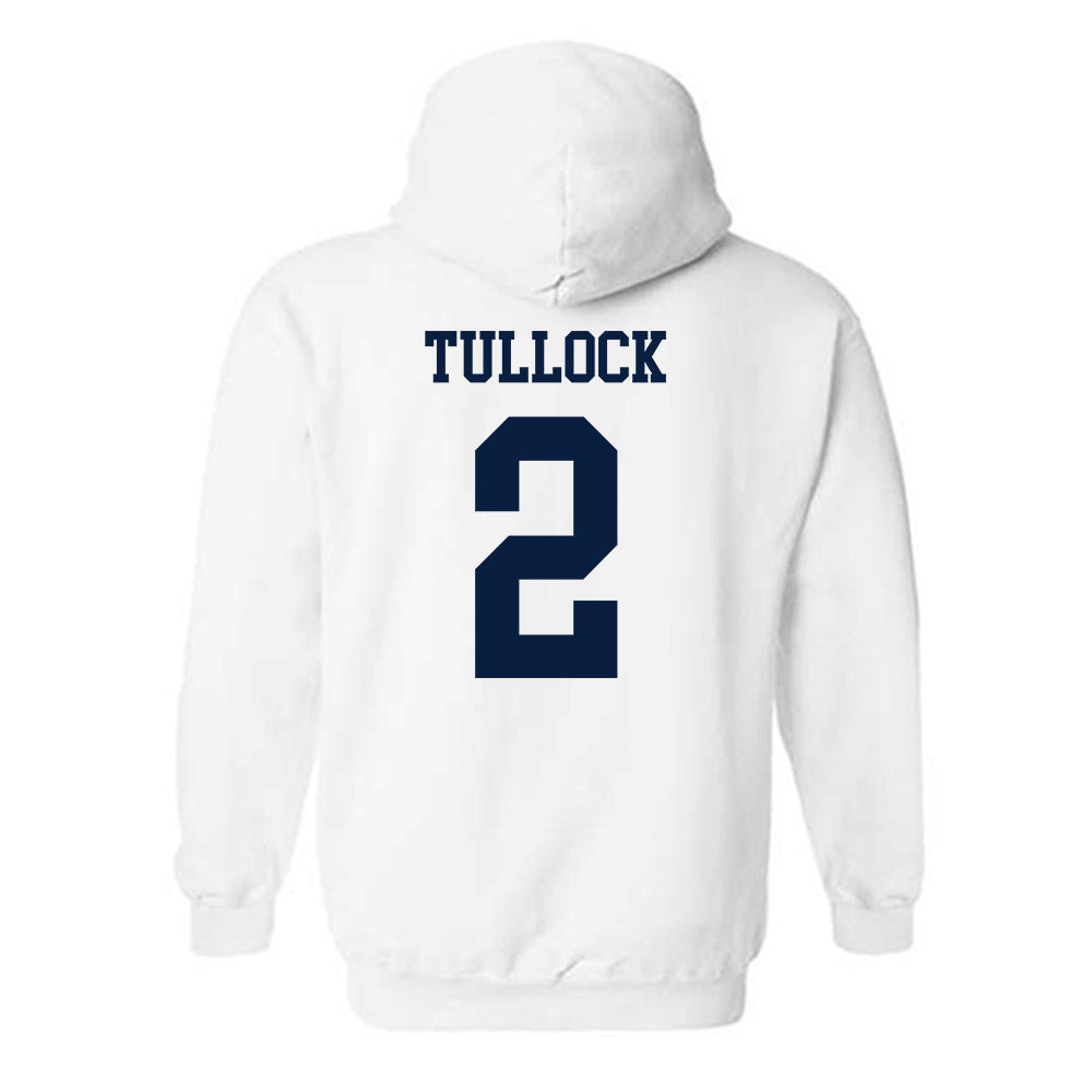Penn State - NCAA Women's Basketball : Grace Tullock - Classic Shersey Hooded Sweatshirt-1