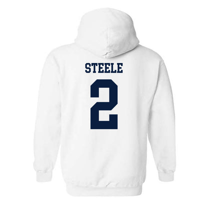 Penn State - NCAA Women's Basketball : Shaelyn Steele - Classic Shersey Hooded Sweatshirt-1