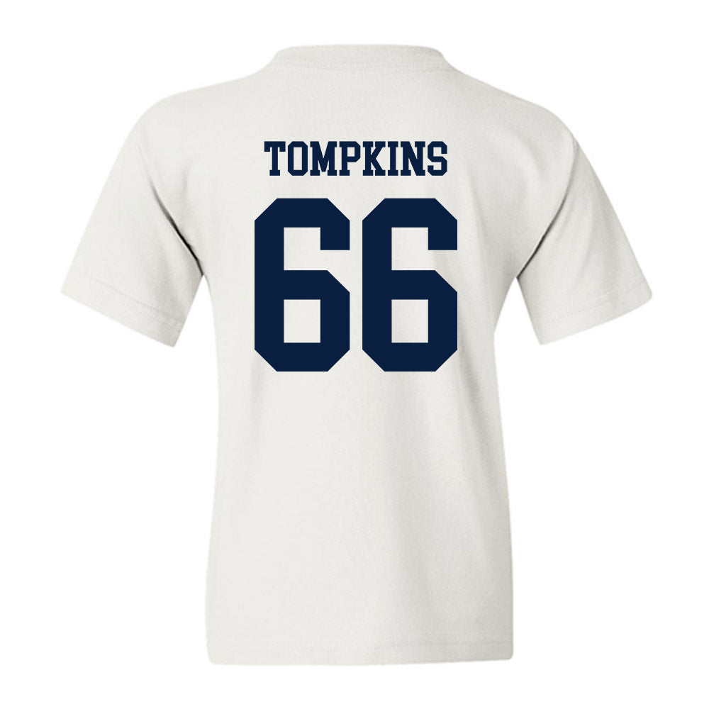 Penn State - NCAA Football : Will Tompkins - Classic Shersey Youth T-Shirt-1