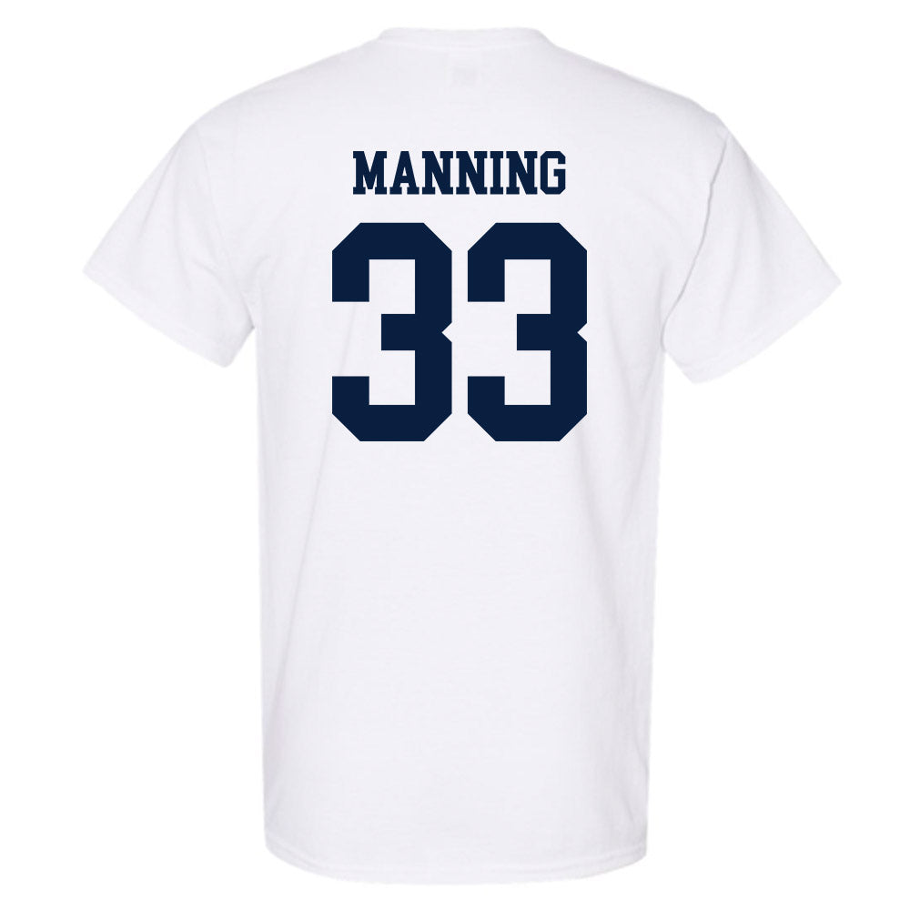 Penn State - NCAA Women's Lacrosse : Sydney Manning - Classic Shersey T-Shirt-1