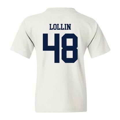 Penn State - NCAA Baseball : Harrison Lollin - Classic Shersey Youth T-Shirt-1
