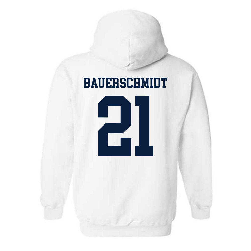 Penn State - NCAA Baseball : Ethan Bauerschmidt - Classic Shersey Hooded Sweatshirt-1