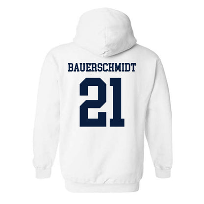 Penn State - NCAA Baseball : Ethan Bauerschmidt - Classic Shersey Hooded Sweatshirt-1