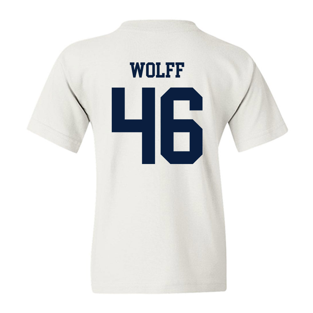 Penn State - NCAA Football : Evan Wolff - Classic Shersey Youth T-Shirt-1