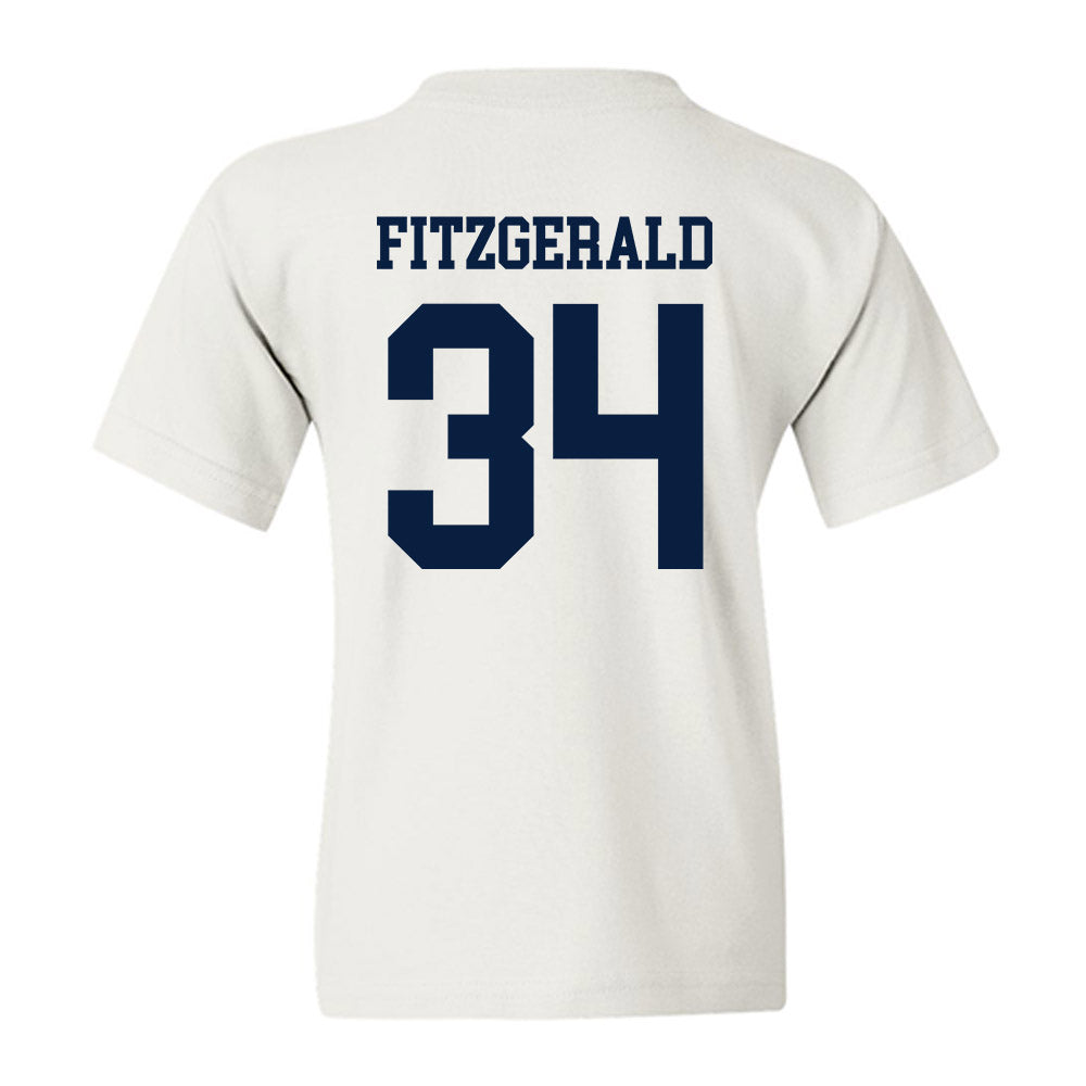Penn State - NCAA Baseball : Colin Fitzgerald - Classic Shersey Youth T-Shirt-1