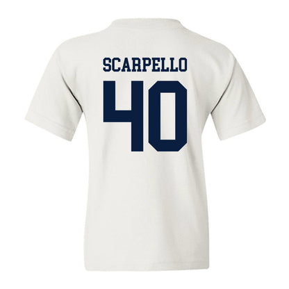 Penn State - NCAA Men's Lacrosse : Luke Scarpello Scarpello - Classic Shersey Youth T-Shirt-1