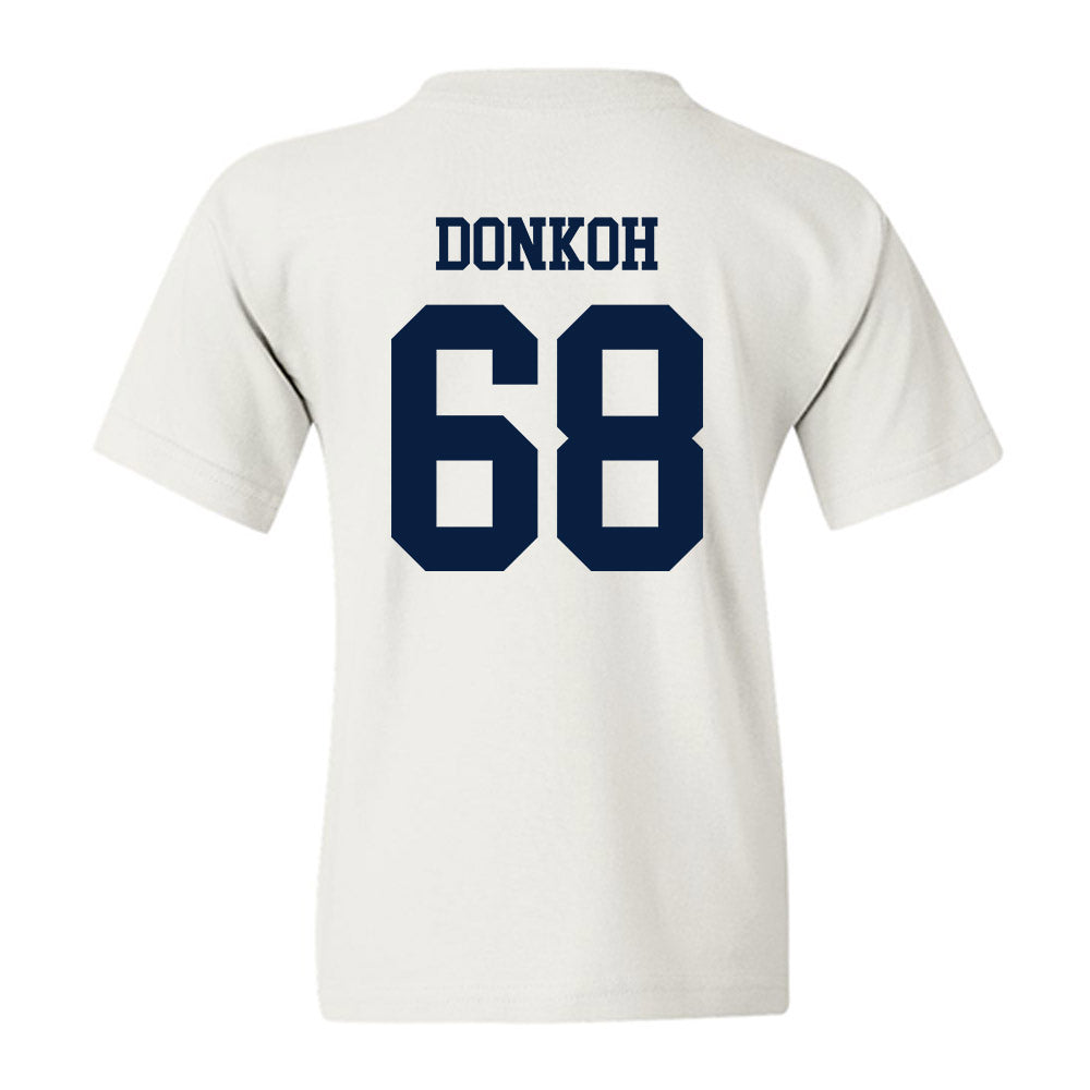 Penn State - NCAA Football : Anthony Donkoh - Classic Shersey Youth T-Shirt-1