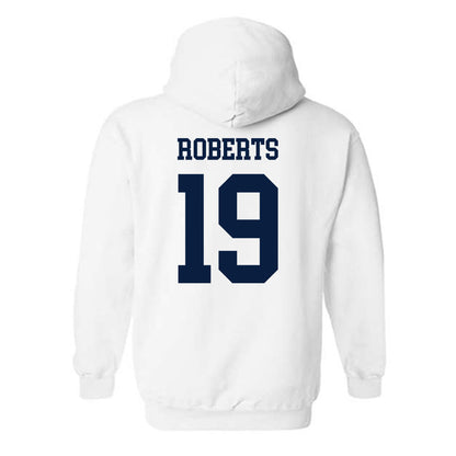 Penn State - NCAA Baseball : Chase Roberts - Classic Shersey Hooded Sweatshirt-1