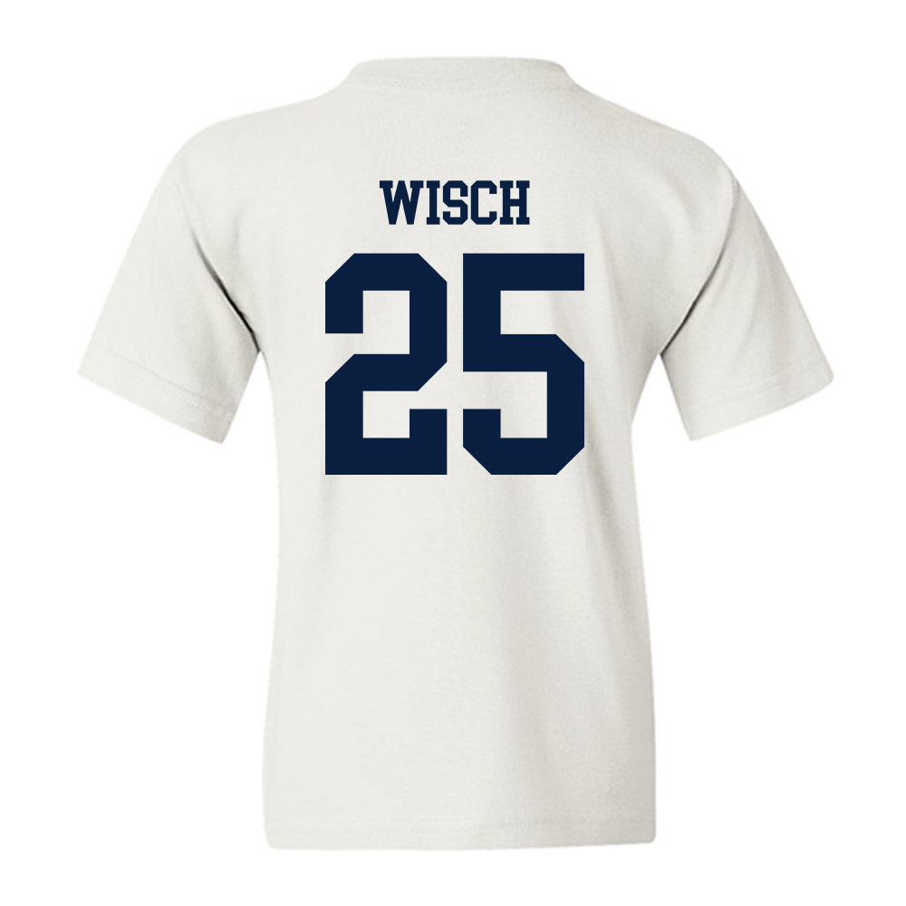 Penn State - NCAA Women's Lacrosse : Ellie Wisch - Classic Shersey Youth T-Shirt-1