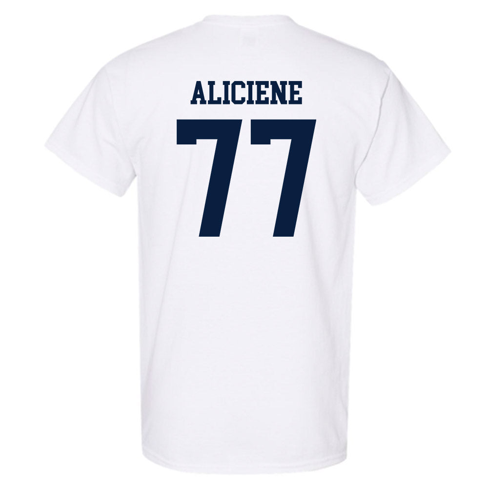 Penn State - NCAA Football : Owen Aliciene - Classic Shersey T-Shirt-1