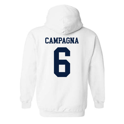 Penn State - NCAA Baseball : Mason Campagna - Classic Shersey Hooded Sweatshirt-1