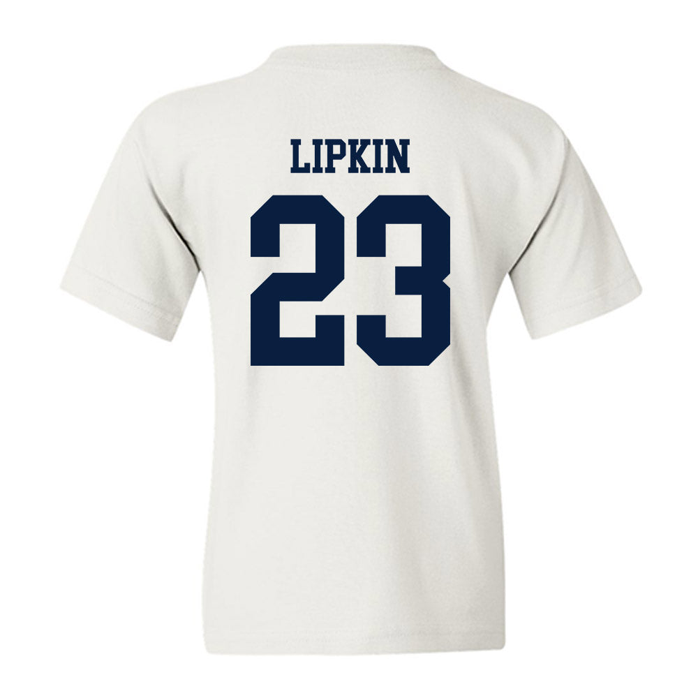 Penn State - NCAA Women's Lacrosse : Ally Lipkin - Classic Shersey Youth T-Shirt-1