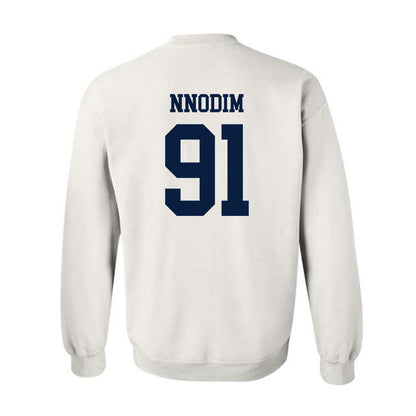 Penn State - NCAA Football : Armstrong Nnodim - Classic Shersey Crewneck Sweatshirt-1