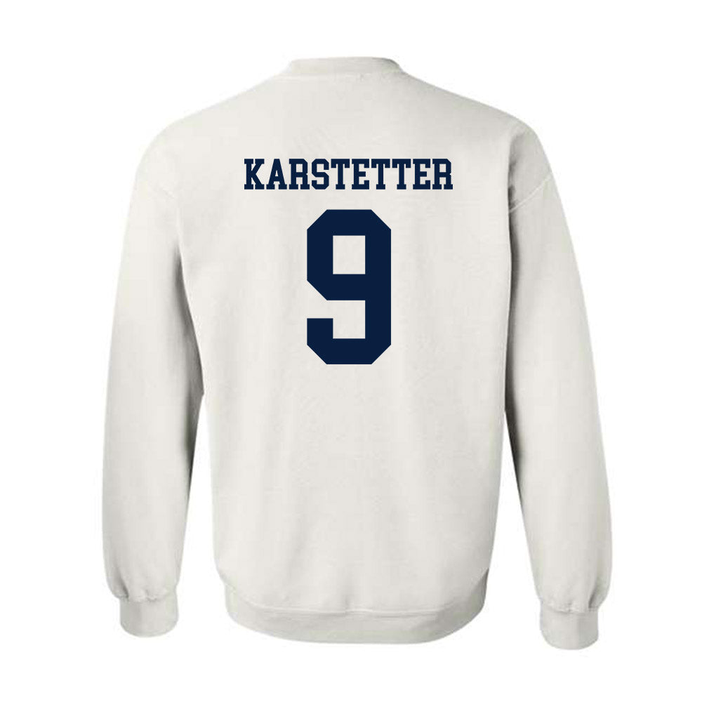 Penn State - NCAA Baseball : Kevin Karstetter - Classic Shersey Crewneck Sweatshirt-1
