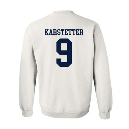 Penn State - NCAA Baseball : Kevin Karstetter - Classic Shersey Crewneck Sweatshirt-1