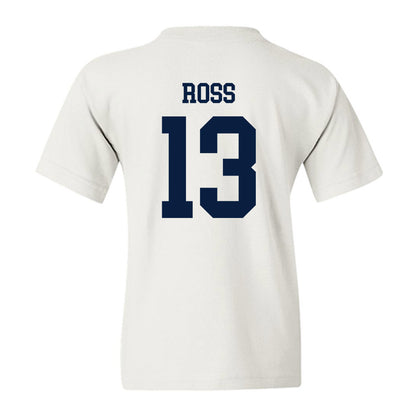 Penn State - NCAA Men's Soccer : Justin Ross - Classic Shersey Youth T-Shirt-1