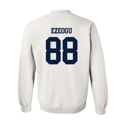 Penn State - NCAA Football : Ikenna Ezeogu - Classic Shersey Crewneck Sweatshirt-1
