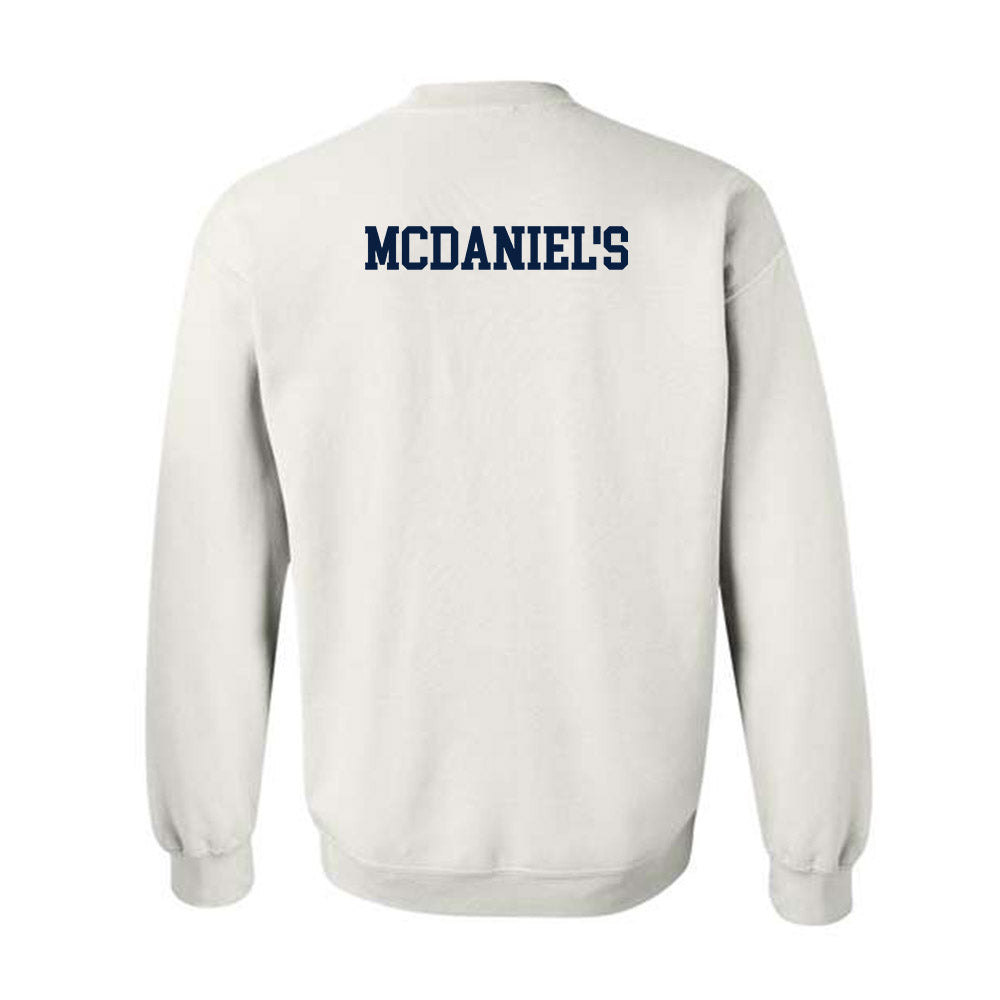 Penn State - NCAA Football : Ibn McDaniel's - Classic Shersey Crewneck Sweatshirt-1