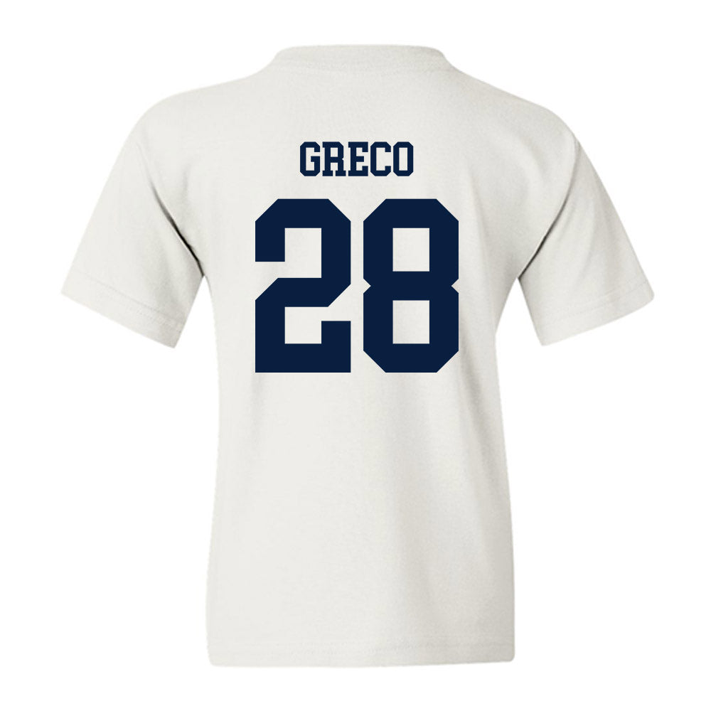 Penn State - NCAA Women's Lacrosse : Maddie Greco - Classic Shersey Youth T-Shirt-1
