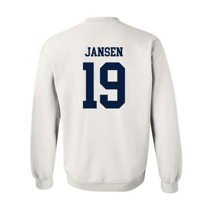 Penn State - NCAA Women's Lacrosse : Arden Jansen - Classic Shersey Crewneck Sweatshirt-1