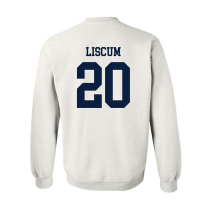 Penn State - NCAA Men's Soccer : Ben Liscum - Classic Shersey Crewneck Sweatshirt-1