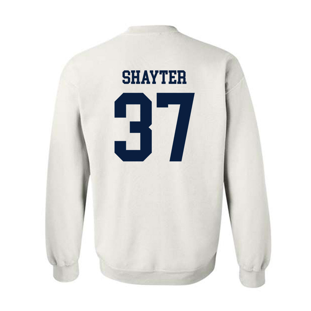 Penn State - NCAA Baseball : Isaiah Shayter - Classic Shersey Crewneck Sweatshirt-1