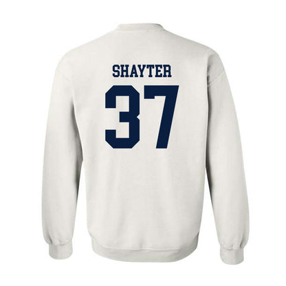 Penn State - NCAA Baseball : Isaiah Shayter - Classic Shersey Crewneck Sweatshirt-1