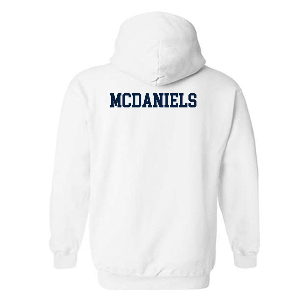 Penn State - NCAA Football : Ibn McDaniels - Classic Shersey Hooded Sweatshirt-1