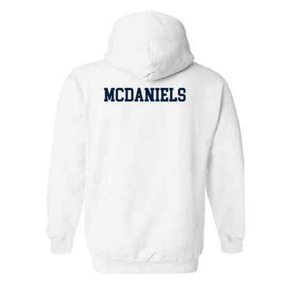 Penn State - NCAA Football : Ibn McDaniels - Classic Shersey Hooded Sweatshirt-1