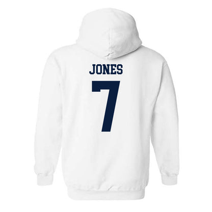 Penn State - NCAA Women's Volleyball : Ryla Jones - Classic Shersey Hooded Sweatshirt-1