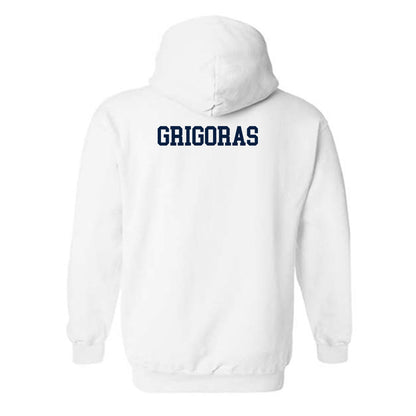 Penn State - NCAA Women's Tennis : Patricia Grigoras - Classic Shersey Hooded Sweatshirt-1