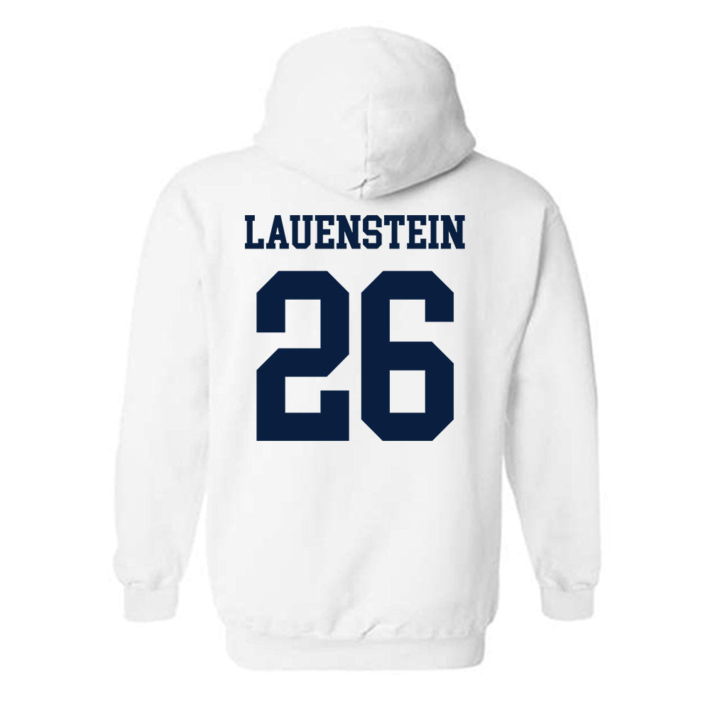 Penn State - NCAA Women's Volleyball : Whitney Lauenstein - Classic Shersey Hooded Sweatshirt-1