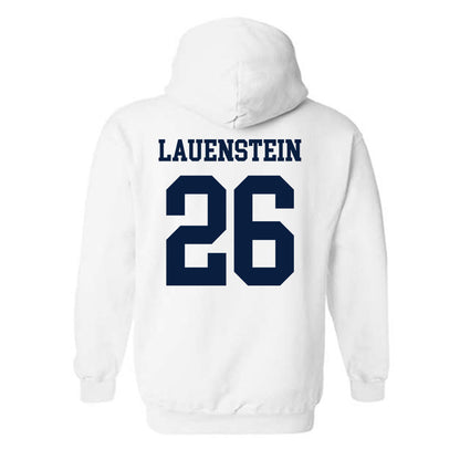 Penn State - NCAA Women's Volleyball : Whitney Lauenstein - Classic Shersey Hooded Sweatshirt-1
