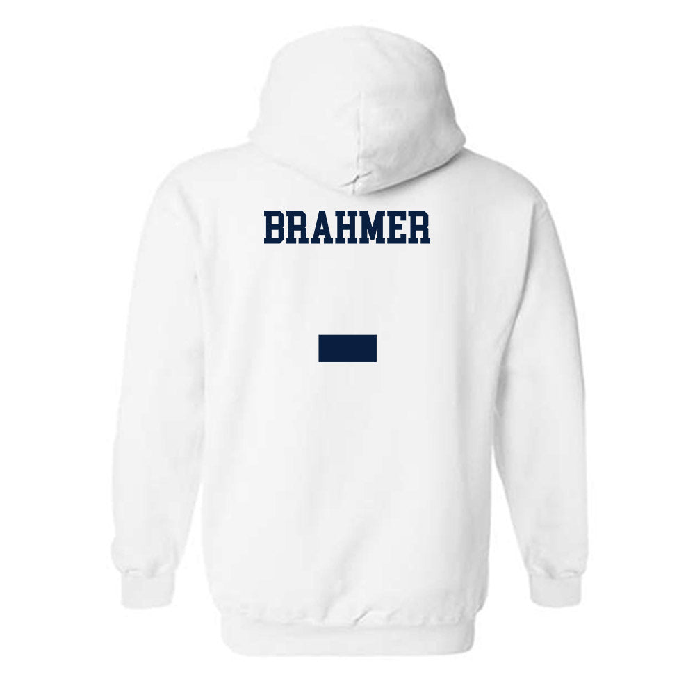 Penn State - NCAA Football : Benjamin Brahmer - Classic Shersey Hooded Sweatshirt-1